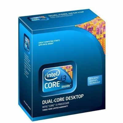 Intel Core I3-560 Lga1156 Box